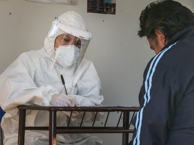 Escalofrío total en Tucumán por la veloz propagación del coronavirus