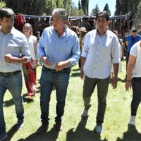 El espacio de Rolando Figueroa ya tiene fórmula para la intendencia de Junín de los Andes