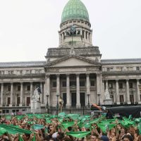 Según un conteo previo de votos, el Senado no aprobaría la legalización del aborto