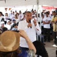 Tras resolución del INE, Adán Augusto López anuncia que cambiará el formato de las asambleas