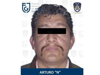 Imputan otro ataque a presunto feminicida serial de Tlalpan; son tres víctimas