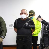 “Otoniel”, el silencio más buscado