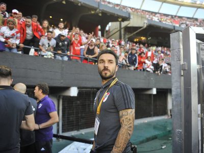 Los motivos por los que desde Porto Alegre no quieren a Ignacio Scocco