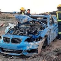 Irá a juicio el hombre que volcó a 203 k/h y mató a su amigo en la ruta 51