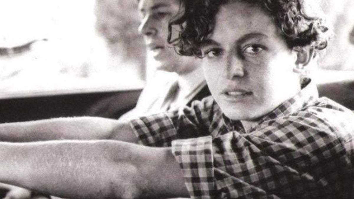 Robledo Puch fue encarcelado en 1972. Fuente: (Twitter)