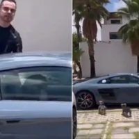 Tras escándalo, asesor de Alejandro Armenta regresa a la agencia un Audi R8 de más de 3 mdp