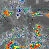 Se espera formación de torbellinos y tornados en Chihuahua y Coahuila por frente #4: SMN