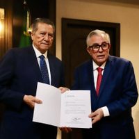 Dimite el secretario General de Gobierno de Sinaloa; es la segunda renuncia del gabinete de Rocha