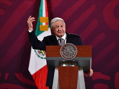 AMLO se pronuncia a favor de que sea la fortuna la que decida quiénes serán consejeros del INE