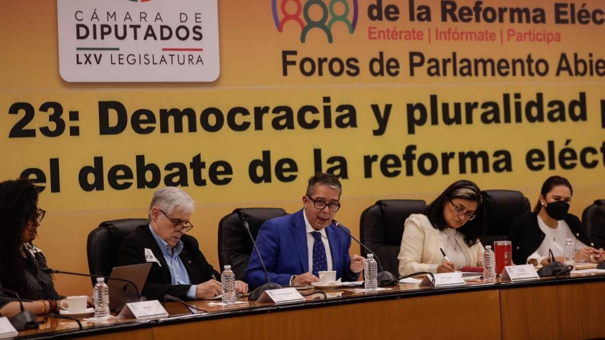 Jenaro Villamil, presidente del Sistema Público de Radiodifusión del Estado Mexicano