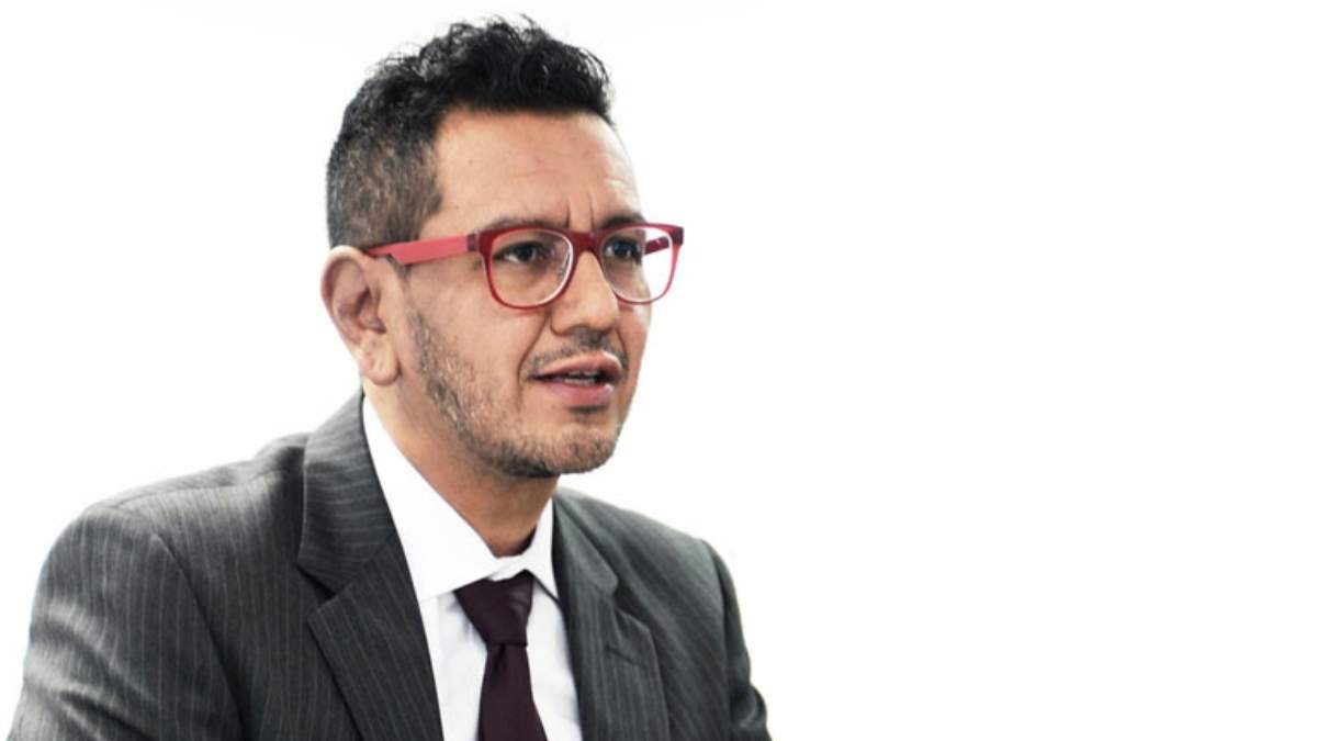 Iván Ruiz García, director del Instituto de Investigaciones Estéticas (IIE)