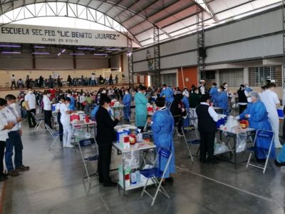La OPS está en estado de alerta por avance de variante delta en México