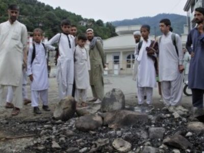 Linchamiento por la quema de un Corán deja un muerto y ocho heridos en Pakistán