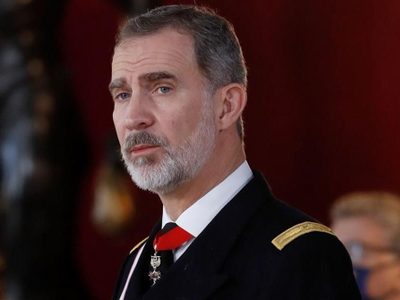 La gran preocupación del rey Felipe VI salió a la luz: es una situación aterradora