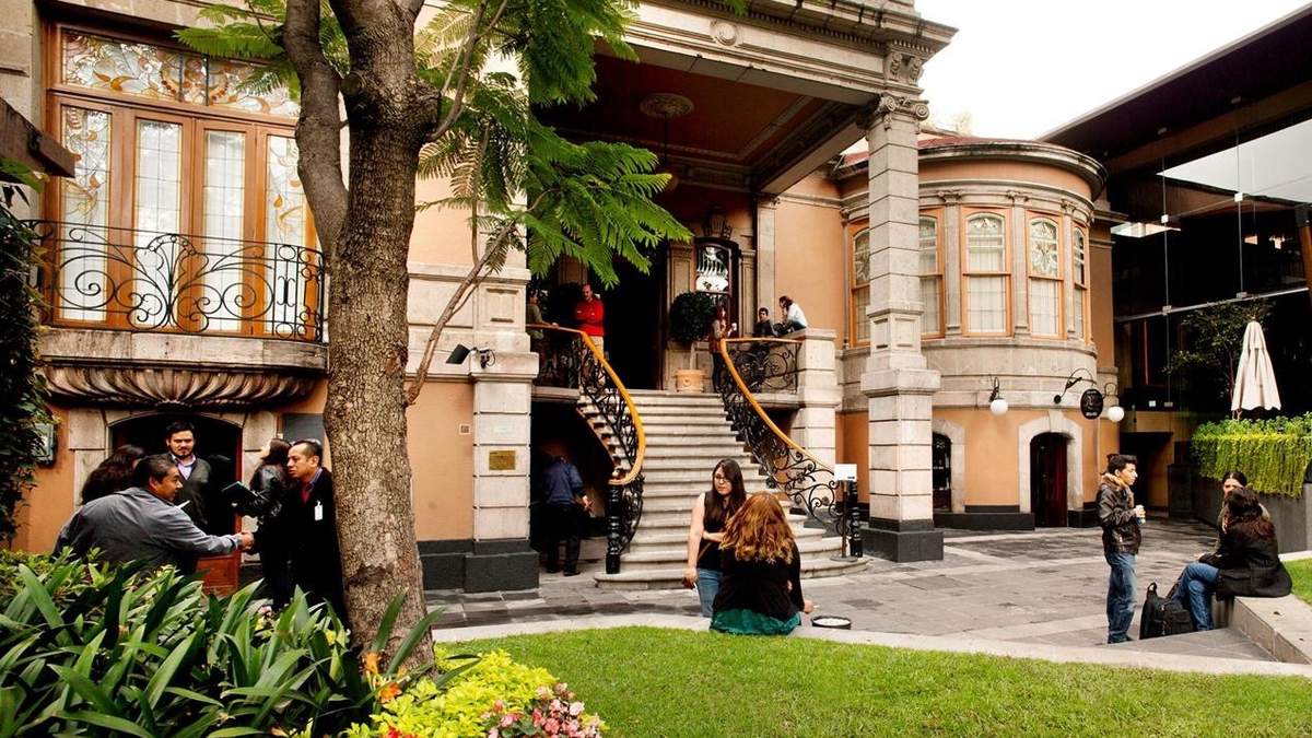 La Casa Lamm en la CDMX