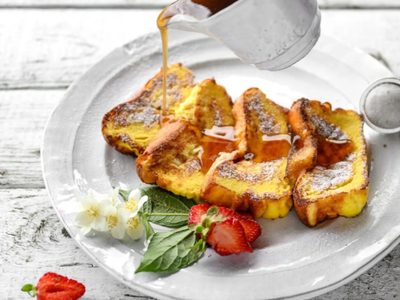 Pan perdido: la receta francesa fácil y con pocos ingredientes para hacer una tostada gourmet sin ser chef
