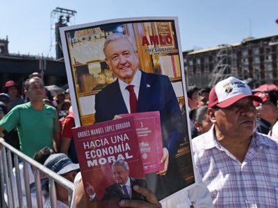 La Cuarta Transformación, a la intemperie