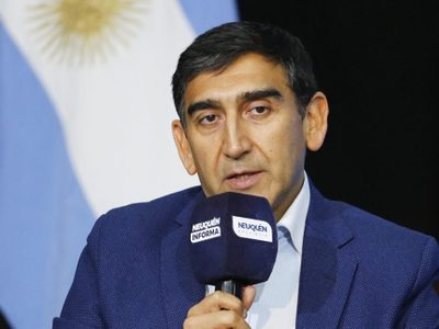Conmoción en Las Ovejas por la muerte del intendente Vicente Godoy