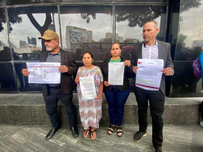 Acusan activistas: gobierno rasura cifras de homicidios y desaparecidos en el país