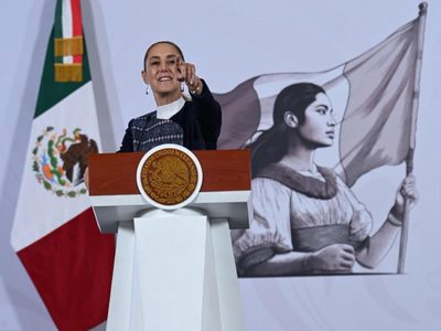Inauguración del tren El Insurgente, de Santa Fe a Observatorio, será el 2 de febrero: Sheinbaum