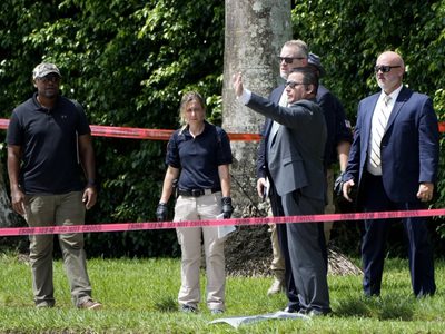 Lo que se sabe del presunto intento de asesinato contra Donald Trump en Florida