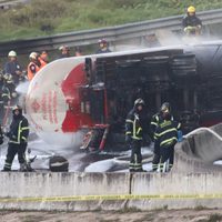 A más de 30 horas de la explosión de pipa, Silza activa protocolos médicos, psicológicos y jurídicos