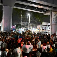 Tragedia en la Línea 12 del Metro: así recordaron a las 26 personas muertas hace 5 años (Video)