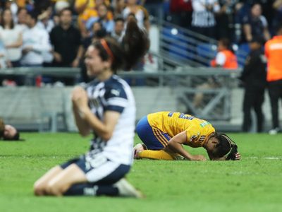 Una liga donde se sienten fuera de lugar