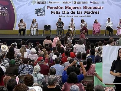 Gobernador Durazo y Presidenta Sheinbaum respaldan campo sonorense con más de 6 mil 500 mdp en obras