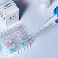 Jornada récord de contagios de coronavirus en Zapala