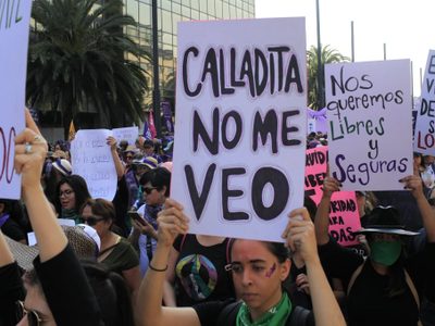 Colectivas feministas convocan a marcha por el #8M y a reeditar paro el día 9