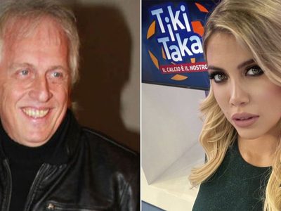 “No tiene sentido invitarla”: El papá de Wanda Nara se casa. ¡Escándalo en puerta!