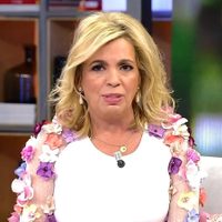 Las primeras palabras de Carmen Borrego sobre la entrevista de su madre: más tela para cortar