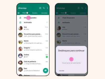 WhatsApp permitirá ocultar chats de contactos bloqueados y buscarlos con un PIN