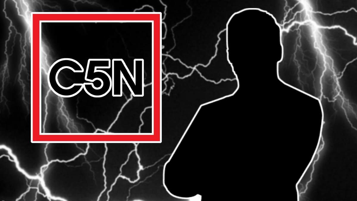 C5N. Fuente: (Twitter)