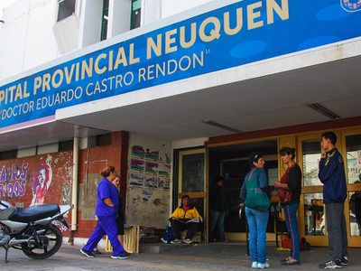 El triste audio de una familiar ante el fallecimiento de su madre por coronavirus