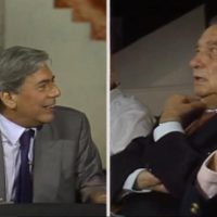 El día que Vargas Llosa acuñó la frase “la dictadura perfecta” e hizo enojar a Octavio Paz (Video)
