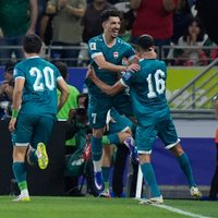 Irak consigue el último boleto para el Mundial al derrotar 2-1 a Bolivia (Videos)