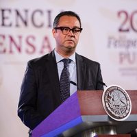 Proyectan que deuda externa equivaldrá a 48.6% del PIB al finalizar el sexenio