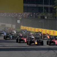 GP de México congregó a 400 mil personas y generó 17 mil mdp de derrama económica