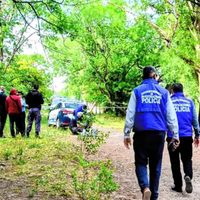 Encontraron sin vida a un mochilero de Bariloche en un terreno baldío de Junín de los Andes