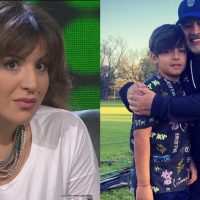 Benja vio el peor video del Diego y Gianinna Maradona está desolada: "Nunca hubiese querido"