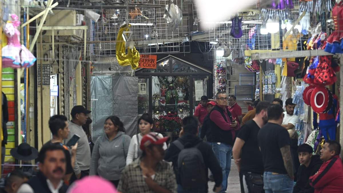 El Mercado de Sonora