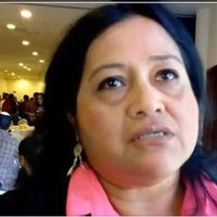 Atacan a balazos a la periodista María Elena Ferral, en Veracruz