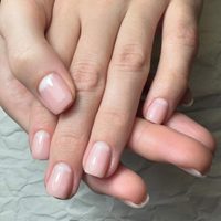 El diseño de nail art que más piden en los salones las mujeres +40: combina con todo y es tendencia