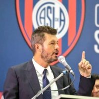 La respuesta de Tinelli a la chicana de Alberto Fernández