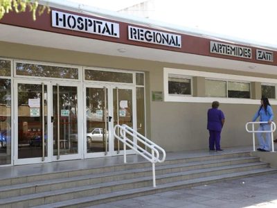 El director del Hospital Zatti de Viedma habló sobre el colapso en la atención a los pacientes