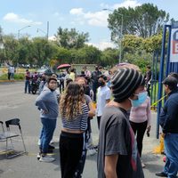 Desalojan la Facultad de Ciencias Políticas y Sociales de la UNAM por amenaza de bomba