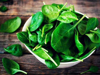 5 consejos para cocinar la espinaca como un chef profesional