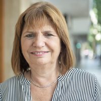 Patricia Bullrich: “Son impresionantes los datos que estamos recibiendo en todo el país”